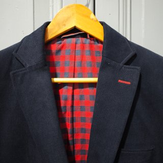 Blazer azul el GANSO