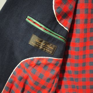 Blazer azul el GANSO