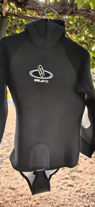 Traje de neopreno Seland Talla XL