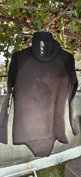 Traje de neopreno Seland Talla XL