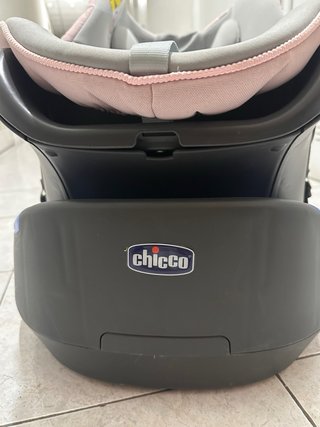 Silla de coche Chicco bebé
