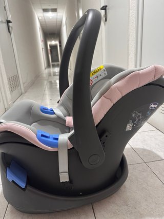 Silla de coche Chicco bebé