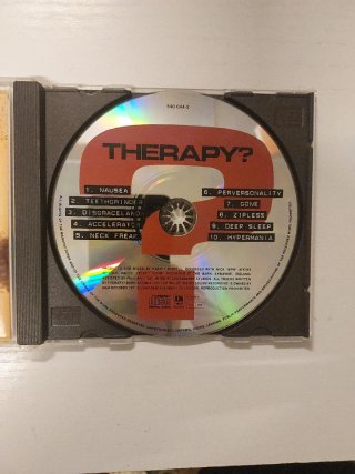 Therapy? - Nurse CD