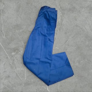 4 Pantalones de Trabajo Azules