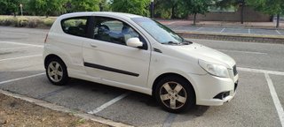 Chevrolet Aveo 2009 3P blanco