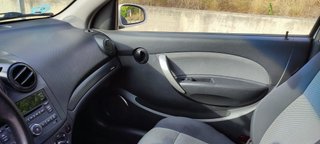 Chevrolet Aveo 2009 3P blanco
