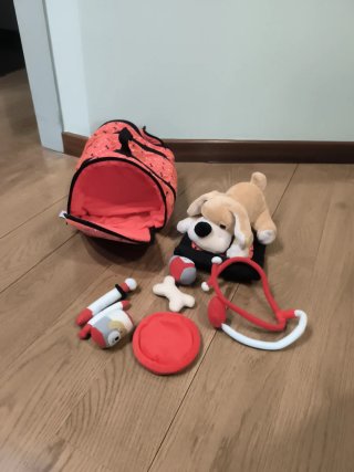 Maletín doctor para bebé