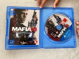 Mafia III Edición Deluxe PS4