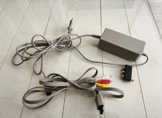 Consola Nintendo Wii Negra