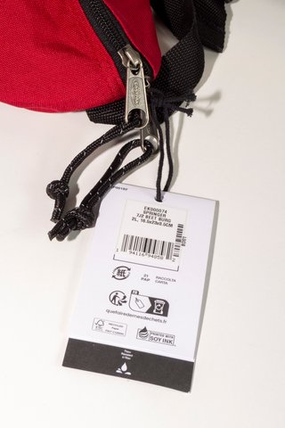 A ESTRENO Riñonera Eastpak Roja