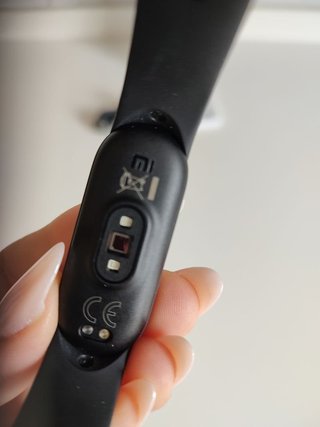 Xiaomi Mi Band 5 - Pulsera Actividad Negra