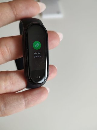 Xiaomi Mi Band 5 - Pulsera Actividad Negra
