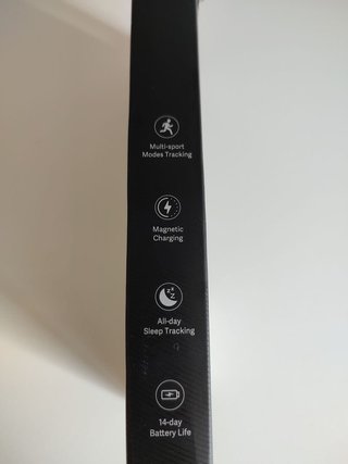 Xiaomi Mi Band 5 - Pulsera Actividad Negra