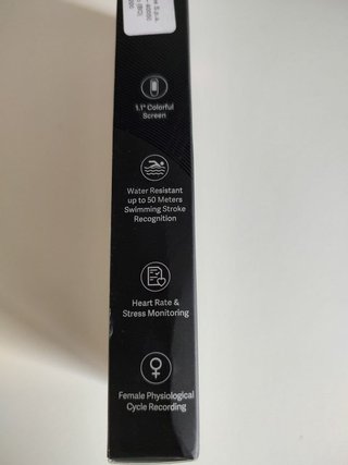 Xiaomi Mi Band 5 - Pulsera Actividad Negra