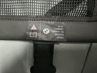 Red de maletero BMW. 2 unidades