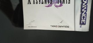 Final Fantasy V Game Boy Advance