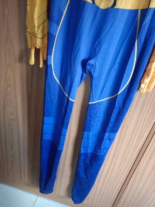 Disfraz Batgirl Talla Única