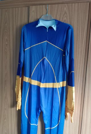 Disfraz Batgirl Talla Única