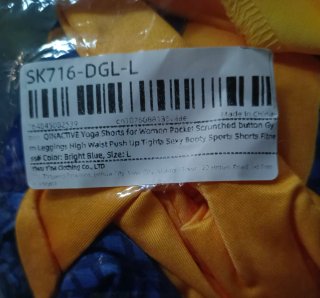 Disfraz Batgirl Talla Única