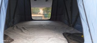 Tienda de techo para coche JOVIVE