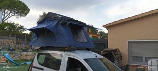 Tienda de techo para coche JOVIVE