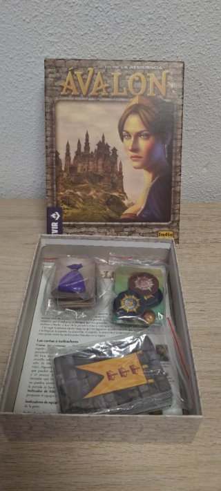 Lote de 10 juegos de mesa