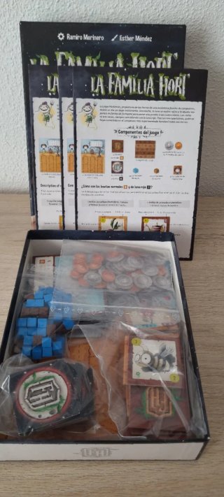 Lote de 10 juegos de mesa