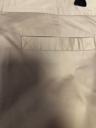 Pantalones Carolina Herrera Beige