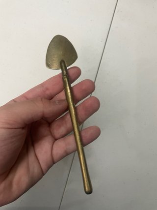 Herramientas de bronce para bonsái