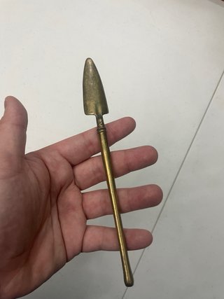 Herramientas de bronce para bonsái