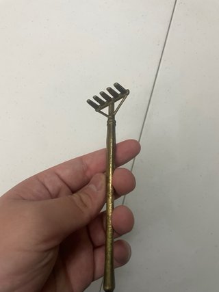 Herramientas de bronce para bonsái