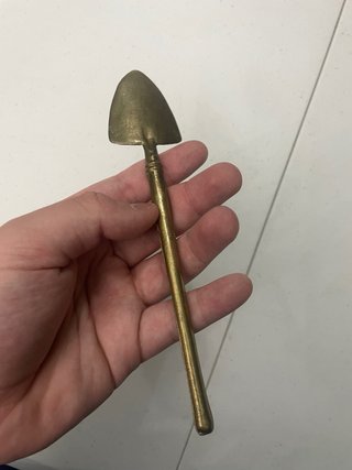 Herramientas de bronce para bonsái