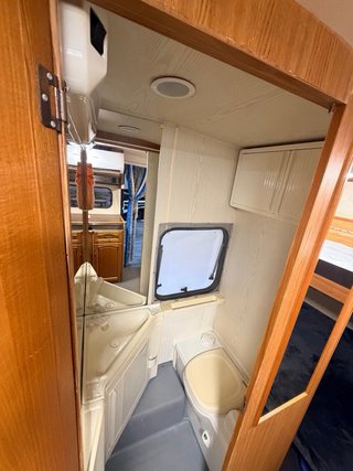 Caravana 750kg con Mover y Avance