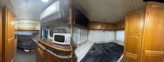 Caravana 750kg con Mover y Avance