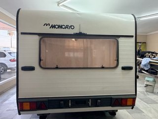 Caravana 750kg con Mover y Avance