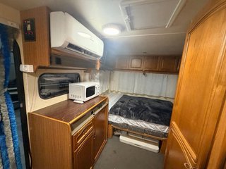Caravana 750kg con Mover y Avance
