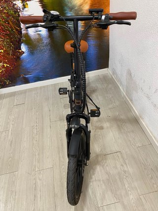 Bicicleta Eléctrica Plegable BLWBik