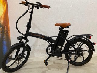 Bicicleta Eléctrica Plegable BLWBik
