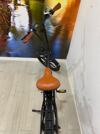 Bicicleta Eléctrica Plegable BLWBik