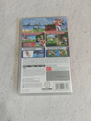 Mario Golf Super Rush Nintendo Switch