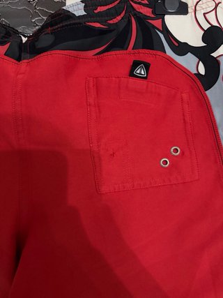 Costume da bagno Firefly rosso