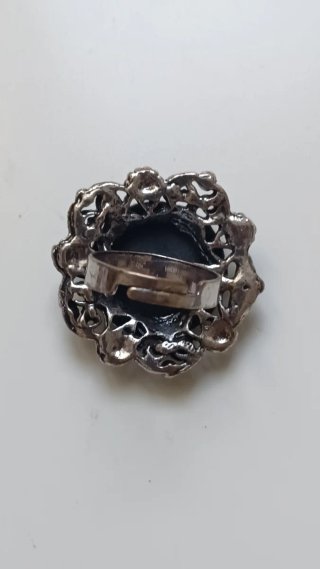 Anillo Vintage