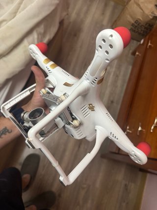 DJI Phantom 3 Professional Drone 4k