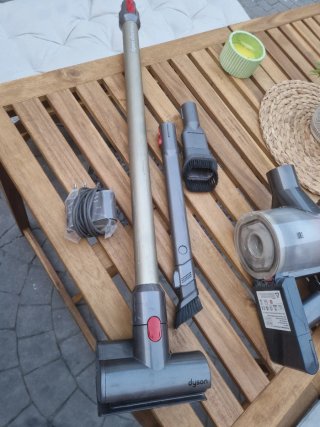 Aspirapolvere Dyson V8 portatile