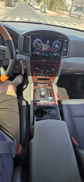 Jeep Cherokee 2005
