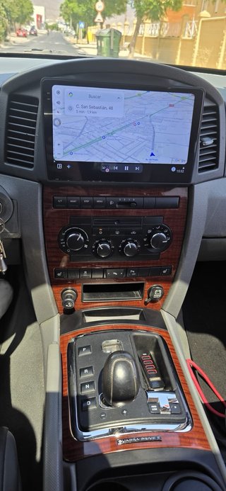 Jeep Cherokee 2005