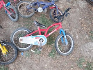 Liquidacion de Bicicletas Infantiles