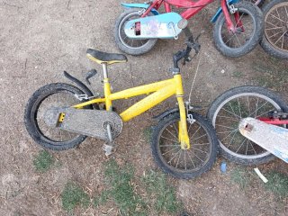 Liquidacion de Bicicletas Infantiles