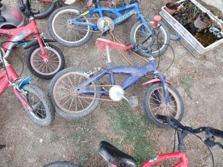 Liquidacion de Bicicletas Infantiles