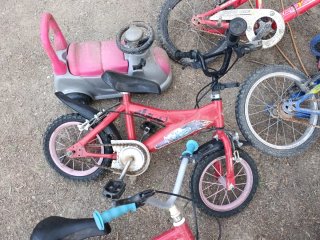 Liquidacion de Bicicletas Infantiles